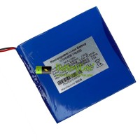 Batterij voor VOC MTA2509A PGC-8620 [Vervangende batterij]